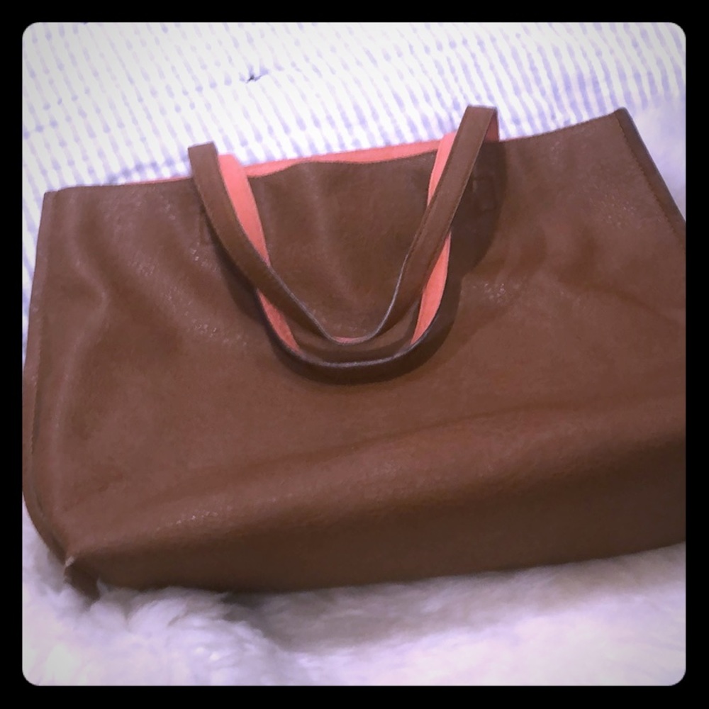 Banana Republic Reversible Large Tote Bag